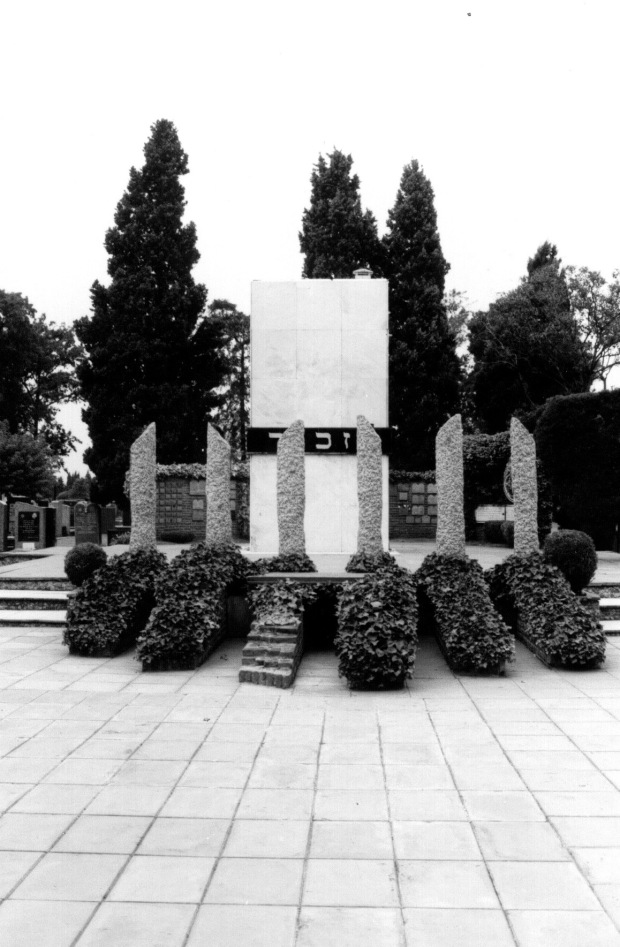 Sitios de la Memoria Monumentos colectivos El orgullo
